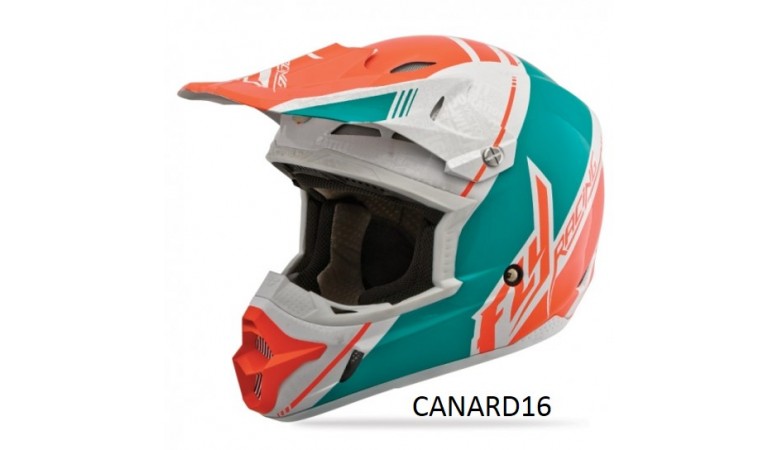 CAPACETE FLY KINETIC PRO