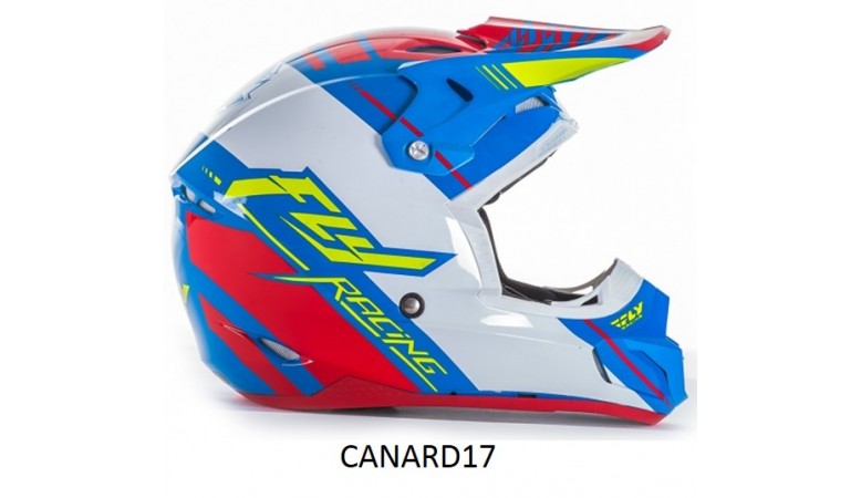 CAPACETE FLY KINETIC PRO